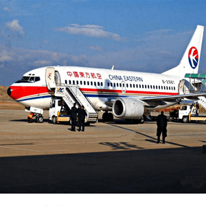 朝阳川航空运输航空快运业稳步发展的原因是什么？